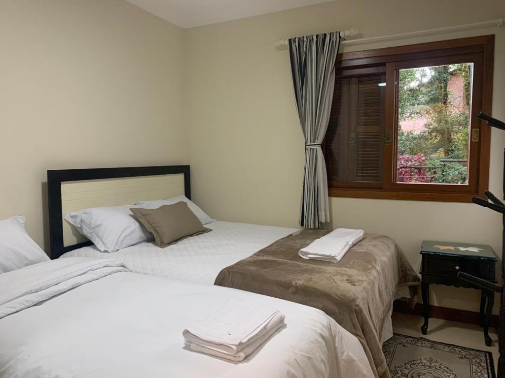 @Morando.Gramado - Centro De Gramado Apartment Exterior photo